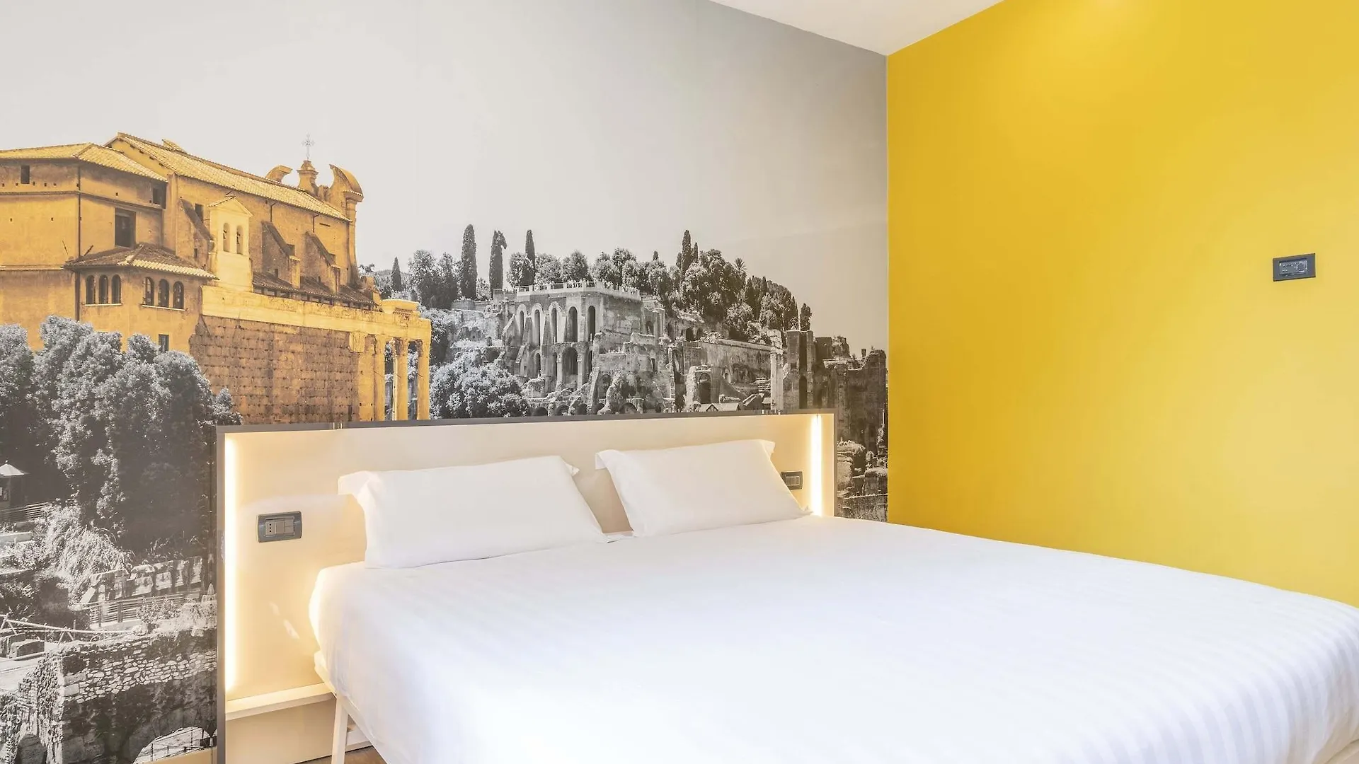 B&B Hotel Roma Tuscolana San Giovanni