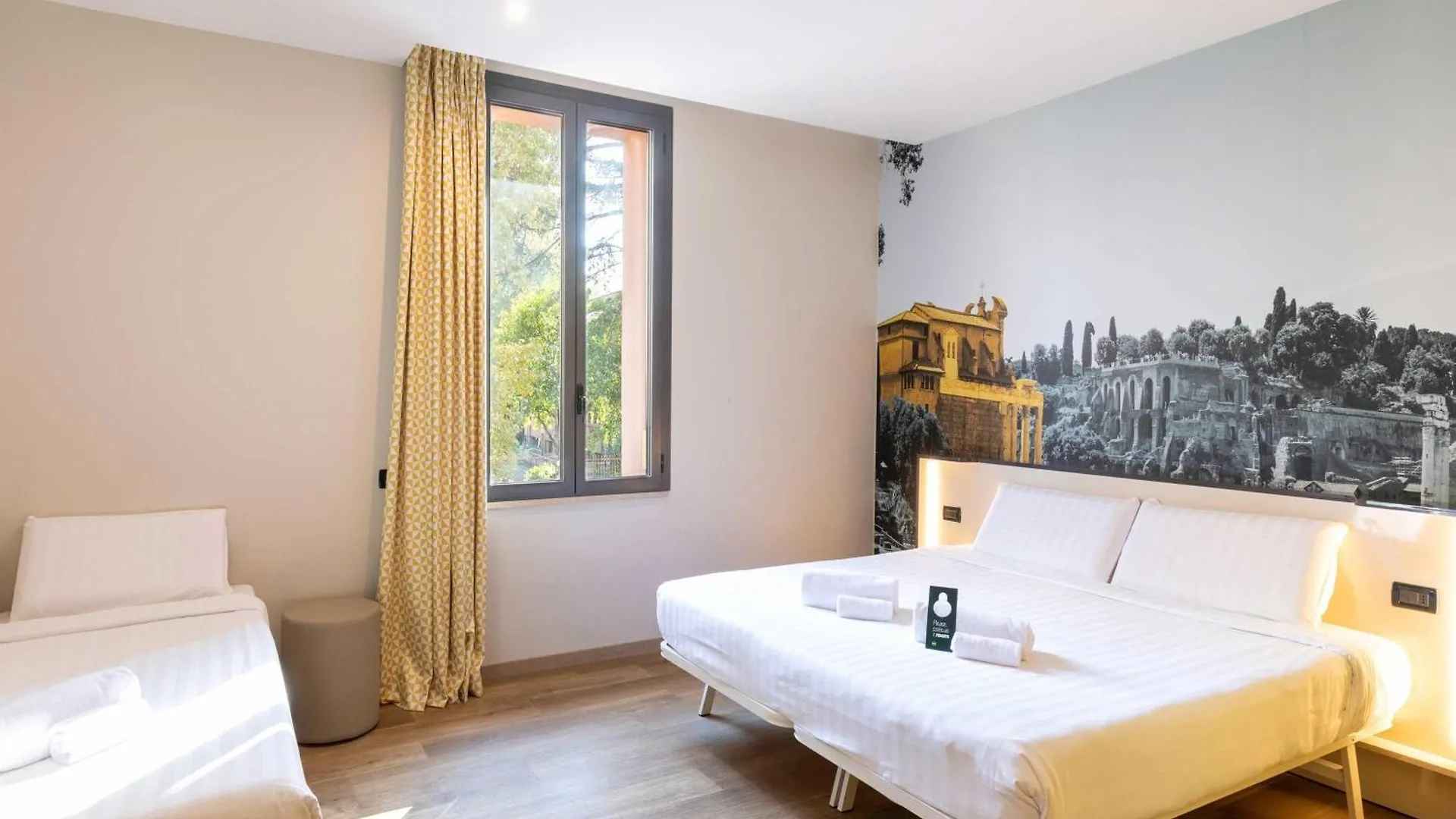 B&B Hotel Roma Tuscolana San Giovanni