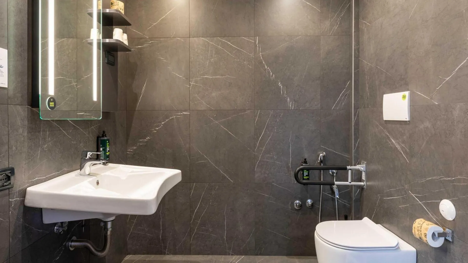 ***  B&B Hotel Roma Tuscolana San Giovanni Włochy