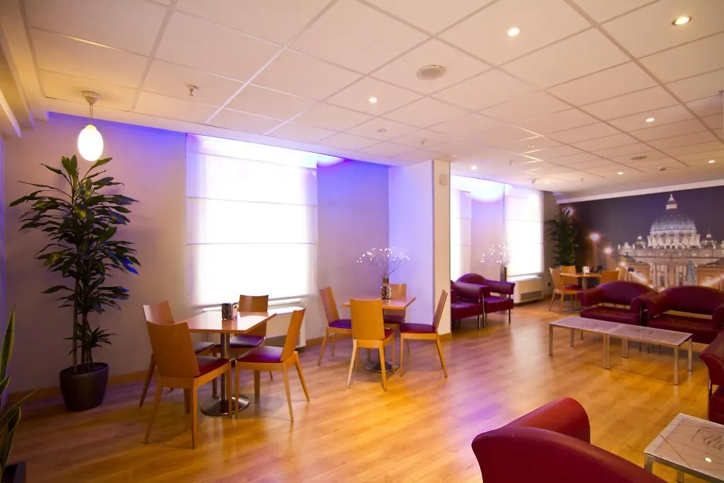 B&B Hotel Roma Tuscolana San Giovanni  Rzym