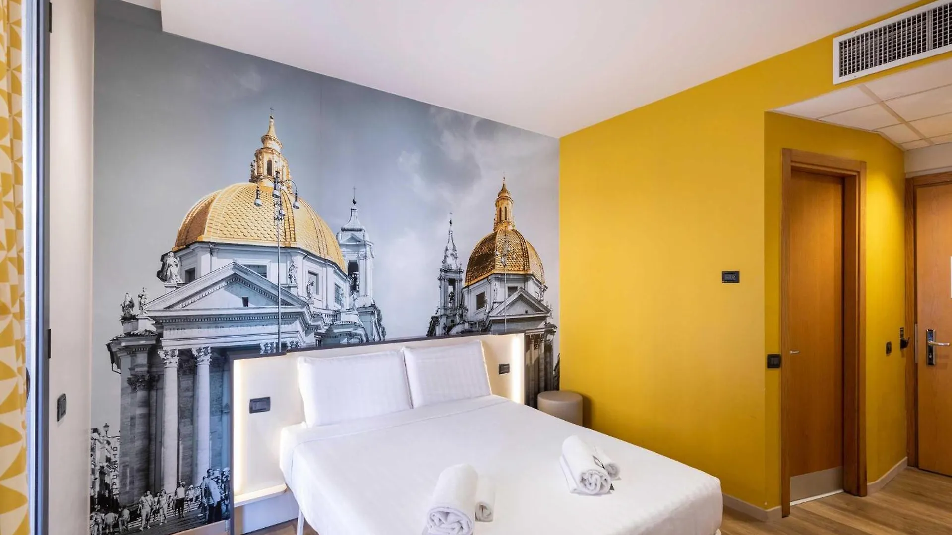 ***  B&B Hotel Roma Tuscolana San Giovanni Italy