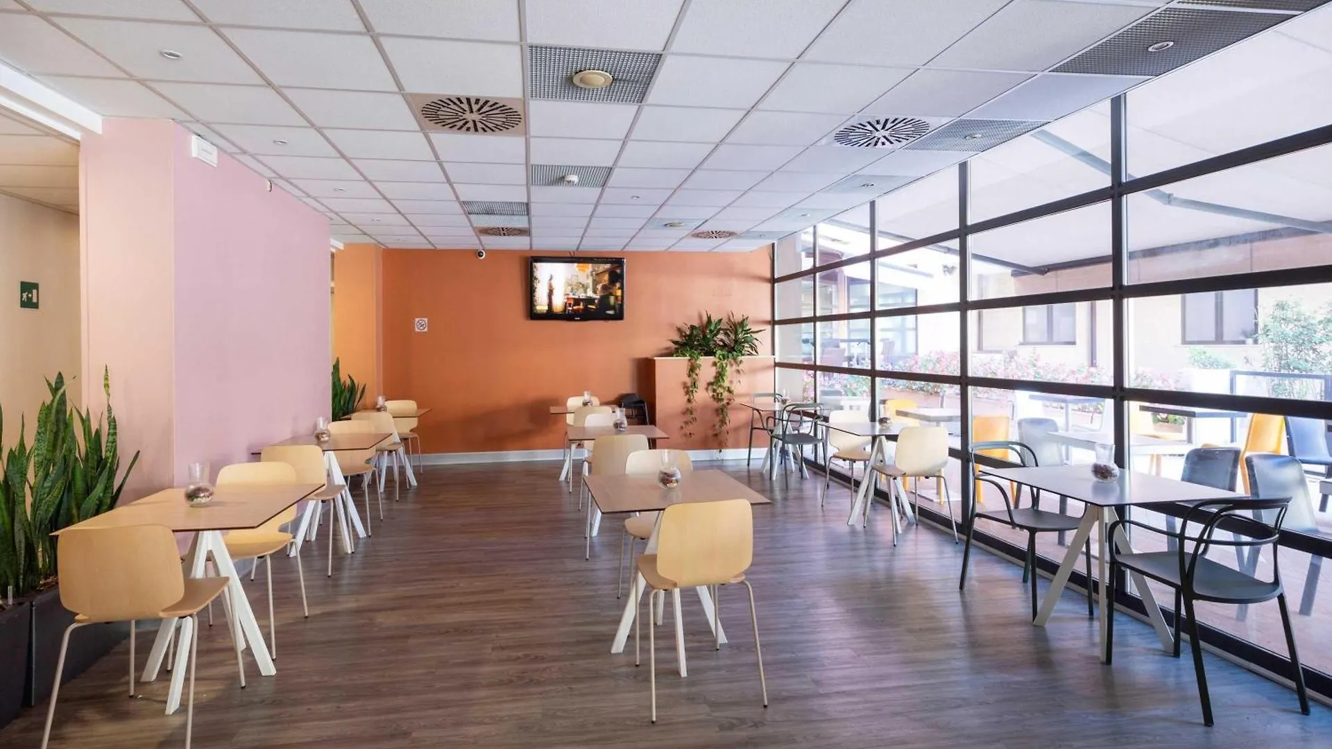 B&B Hotel Roma Tuscolana San Giovanni Italy