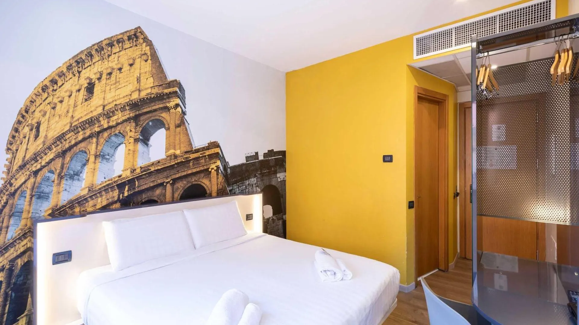 B&B Hotel Roma Tuscolana San Giovanni Rome