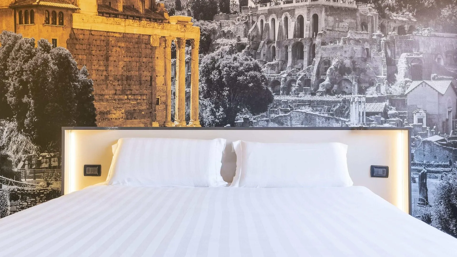 B&B Hotel Roma Tuscolana San Giovanni