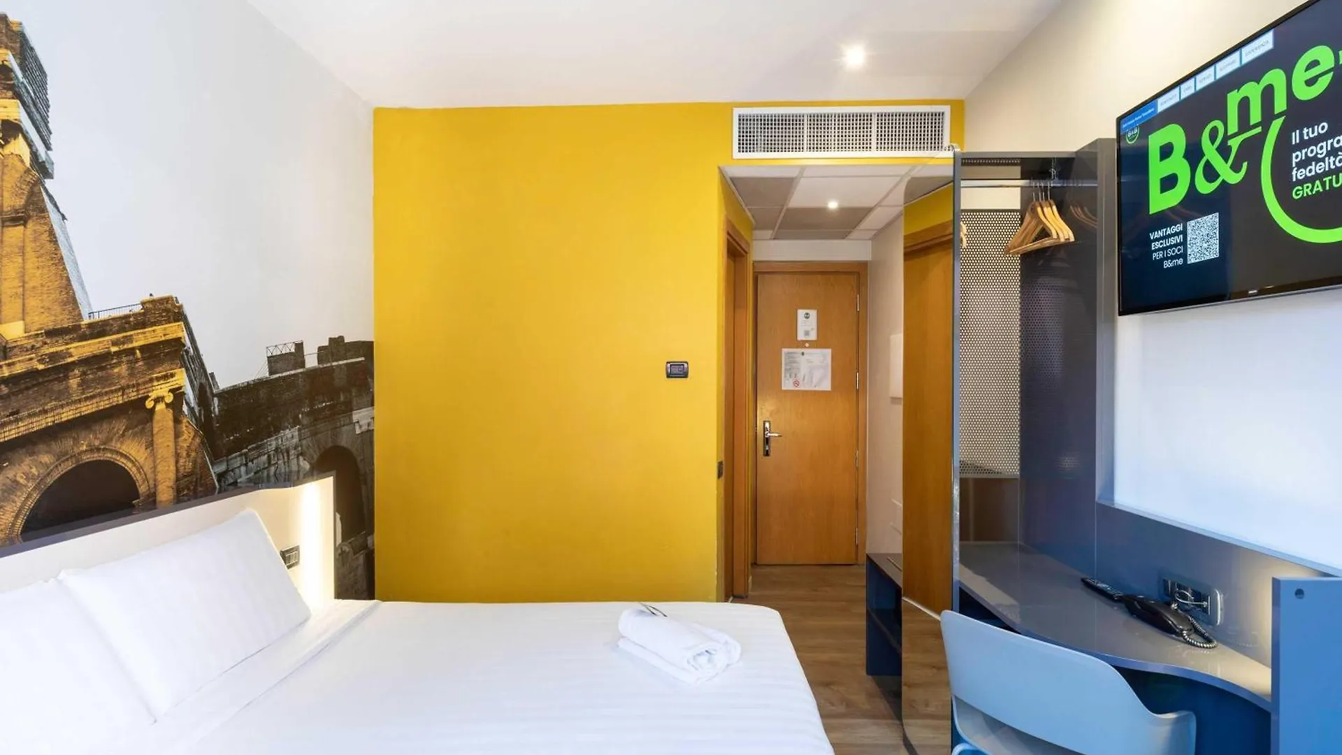 B&B Hotel Roma Tuscolana San Giovanni Italia