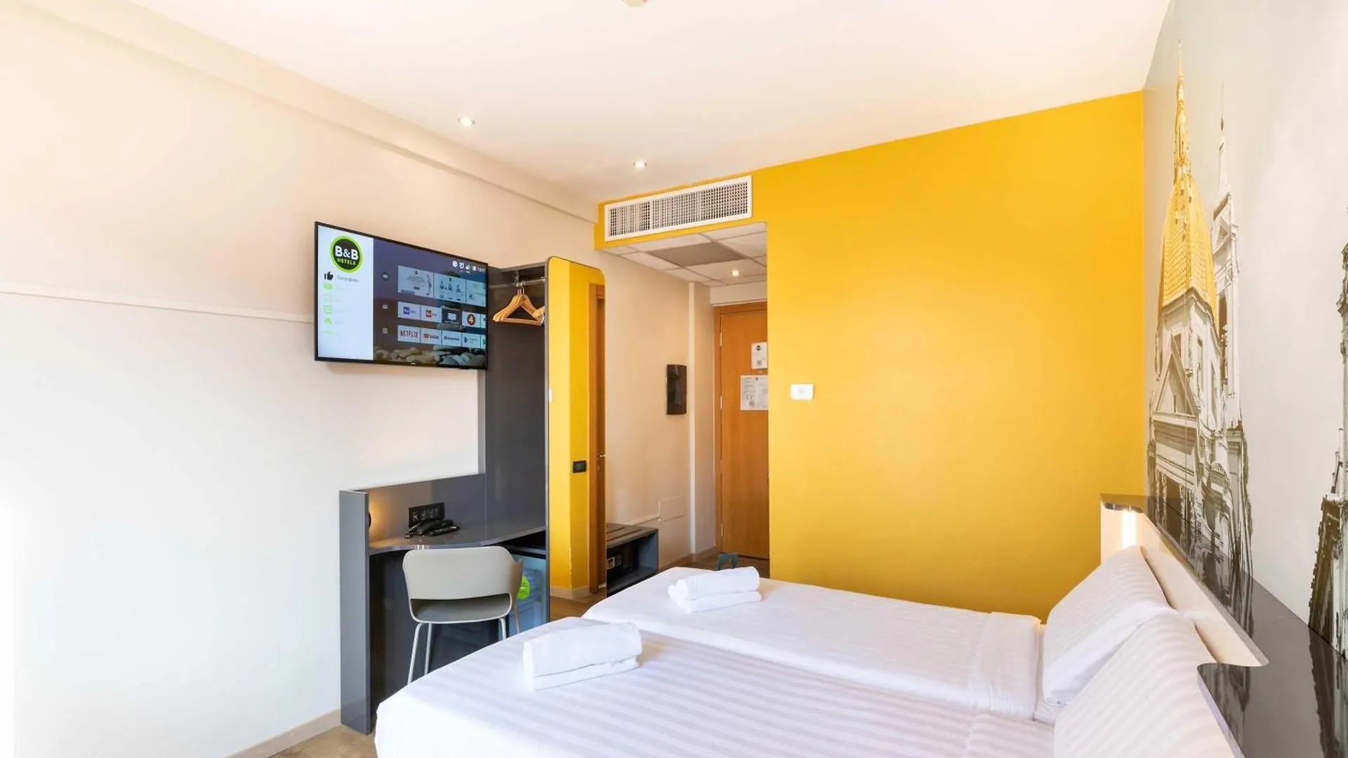 B&B Hotel Roma Tuscolana San Giovanni