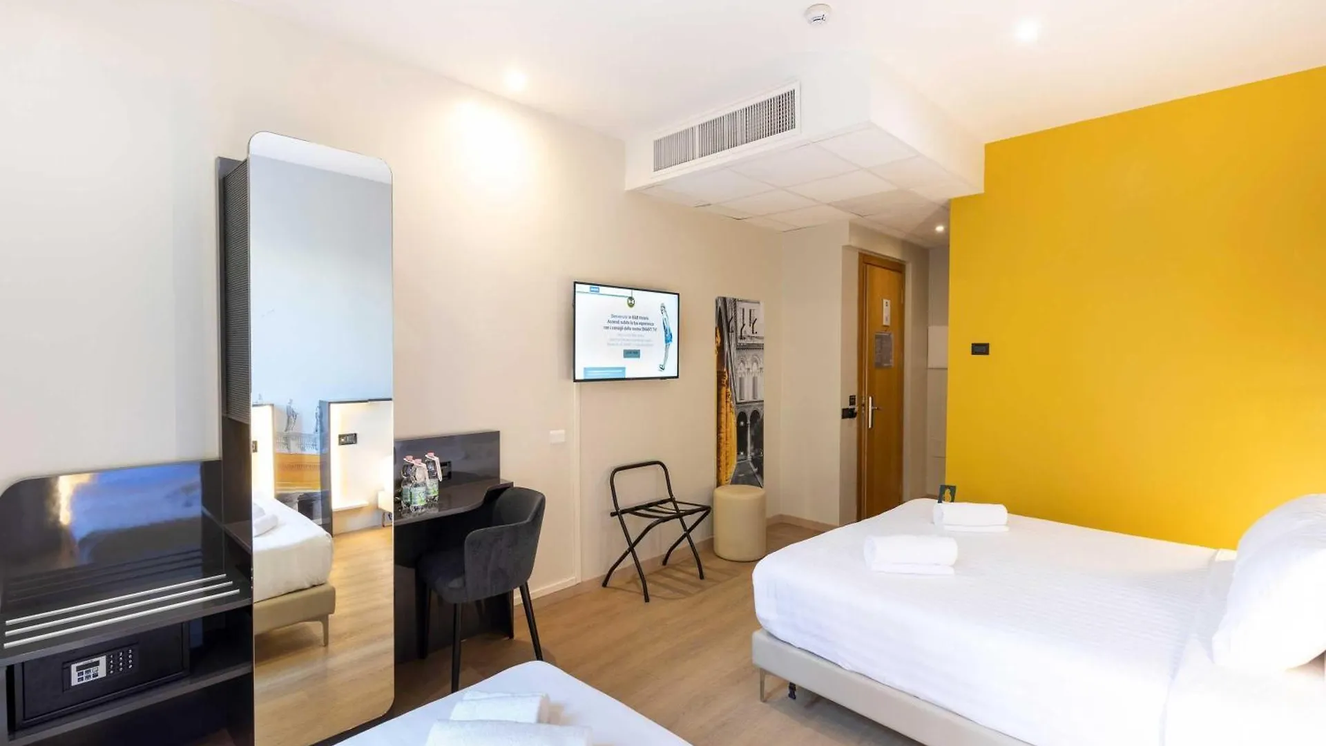 B&B Hotel Roma Tuscolana San Giovanni