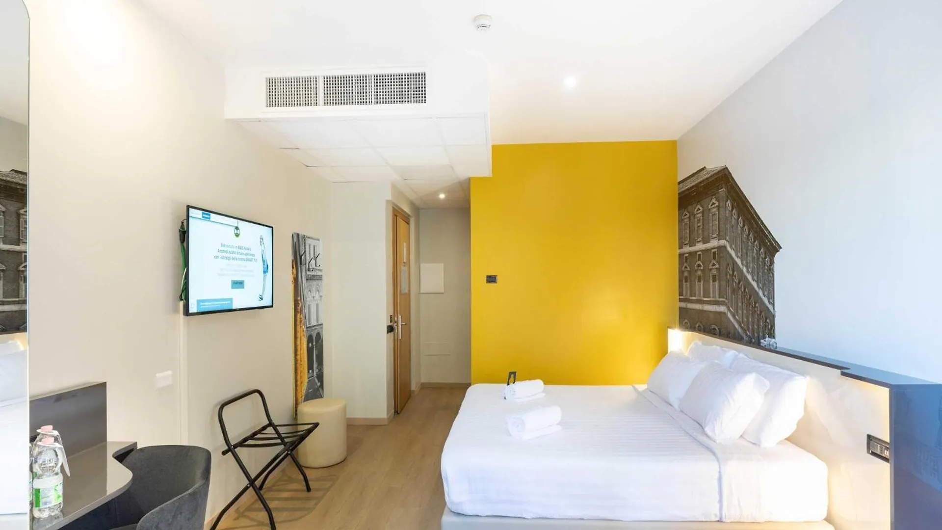 ***  B&B Hotel Roma Tuscolana San Giovanni Italia