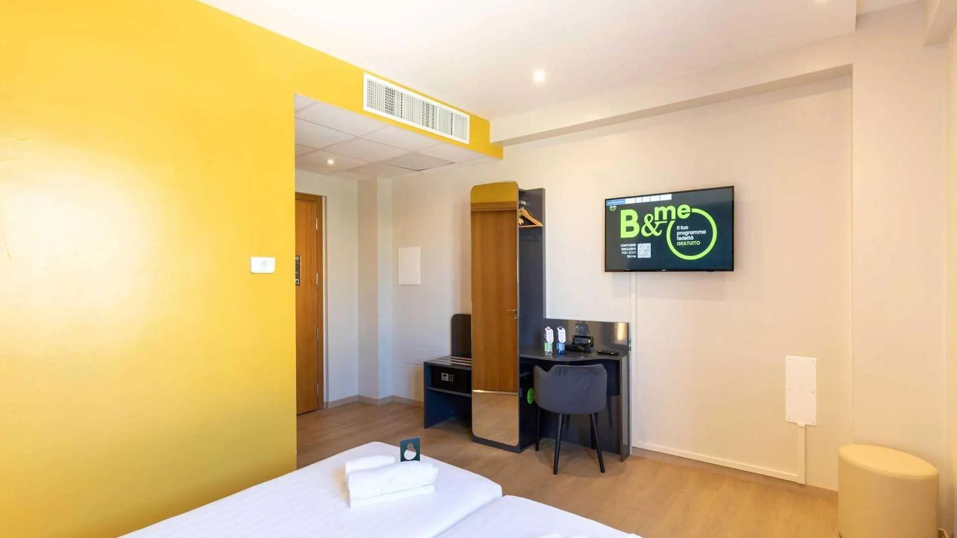 B&B Hotel Roma Tuscolana San Giovanni