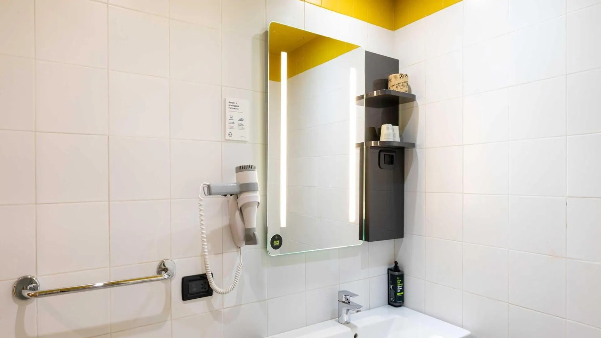 B&B Hotel Roma Tuscolana San Giovanni 3*,  Italia