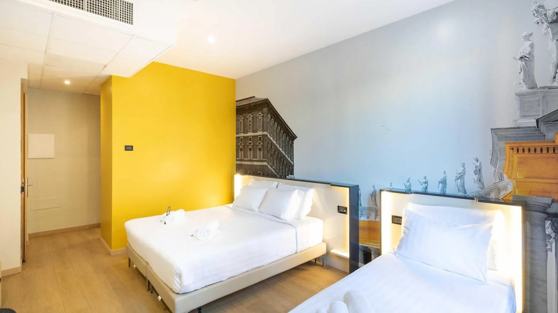 B&B Hotel Roma Tuscolana San Giovanni Italia