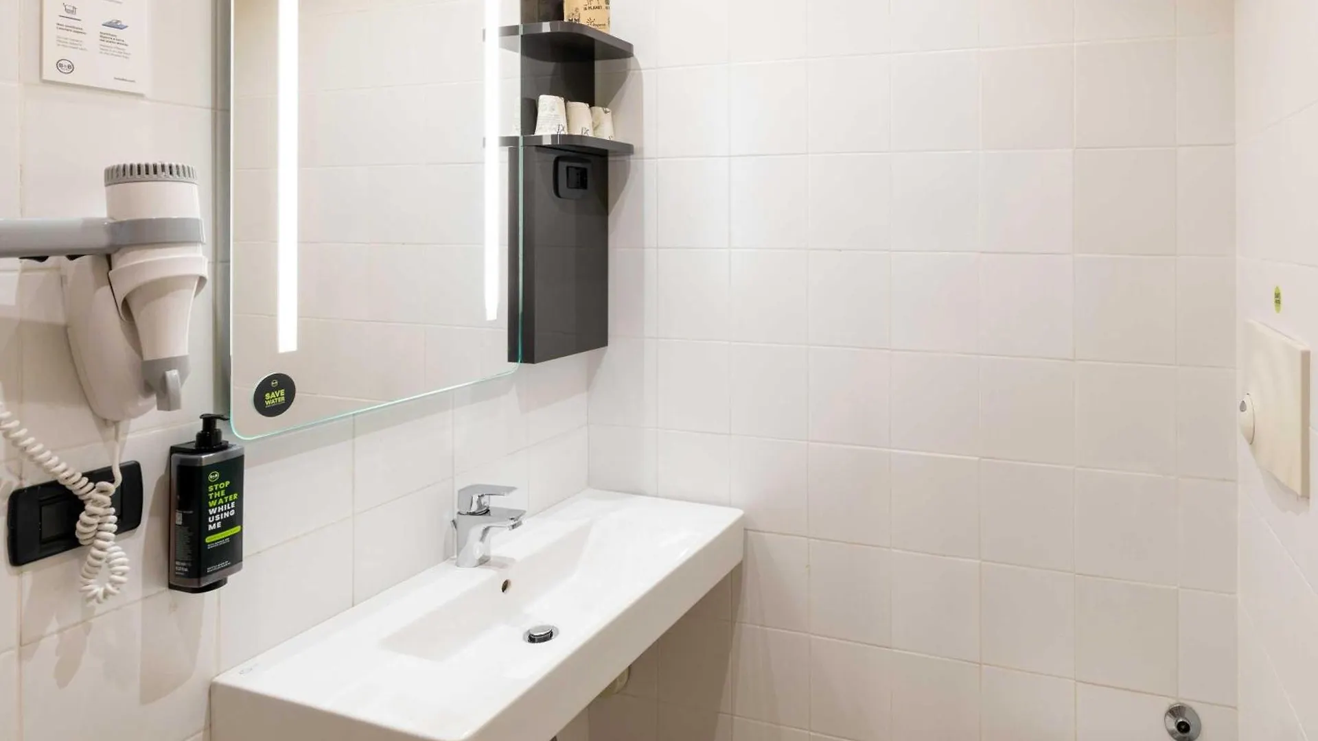 B&B Hotel Roma Tuscolana San Giovanni 3*,  Italia