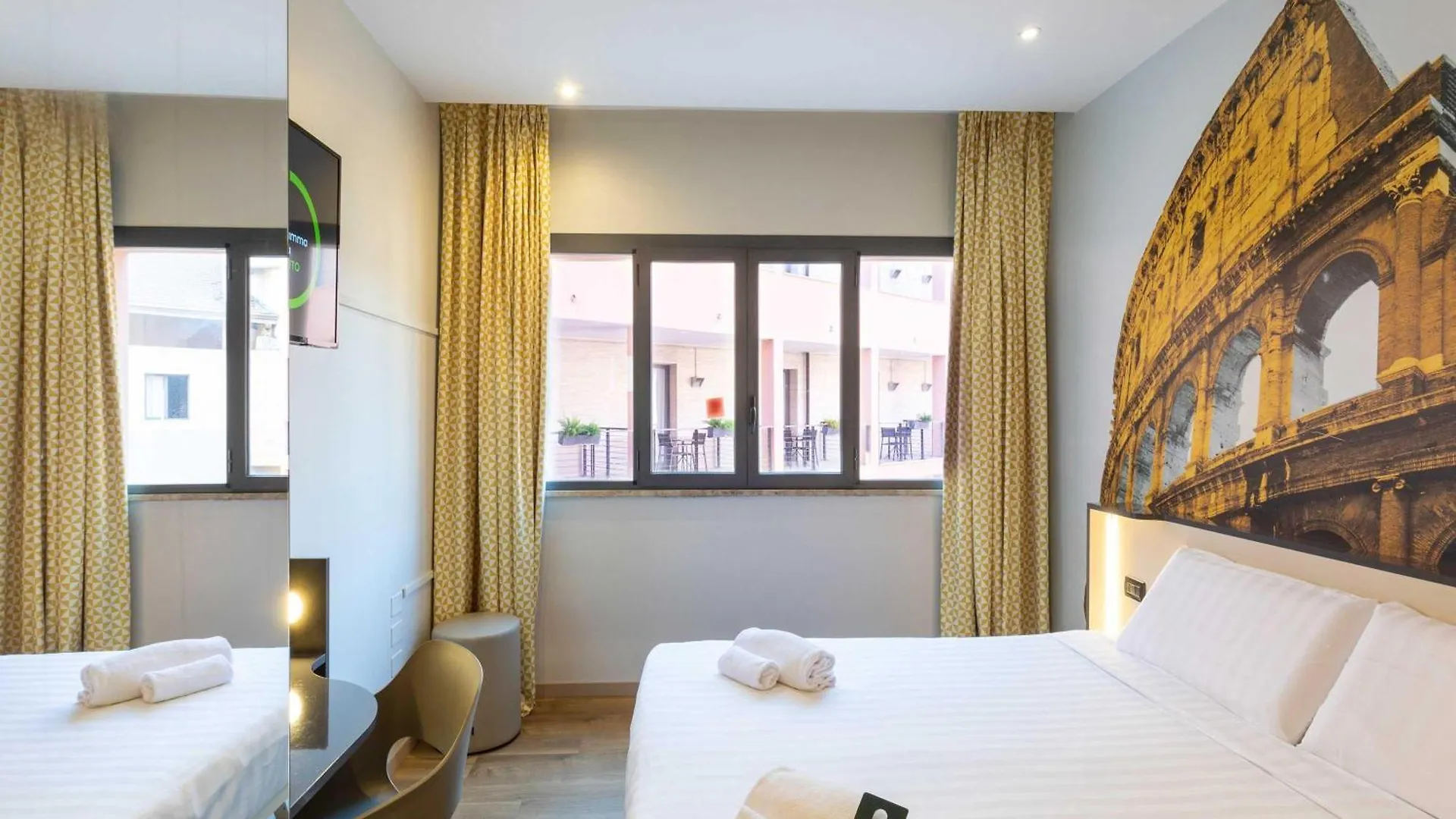 B&B Hotel Roma Tuscolana San Giovanni