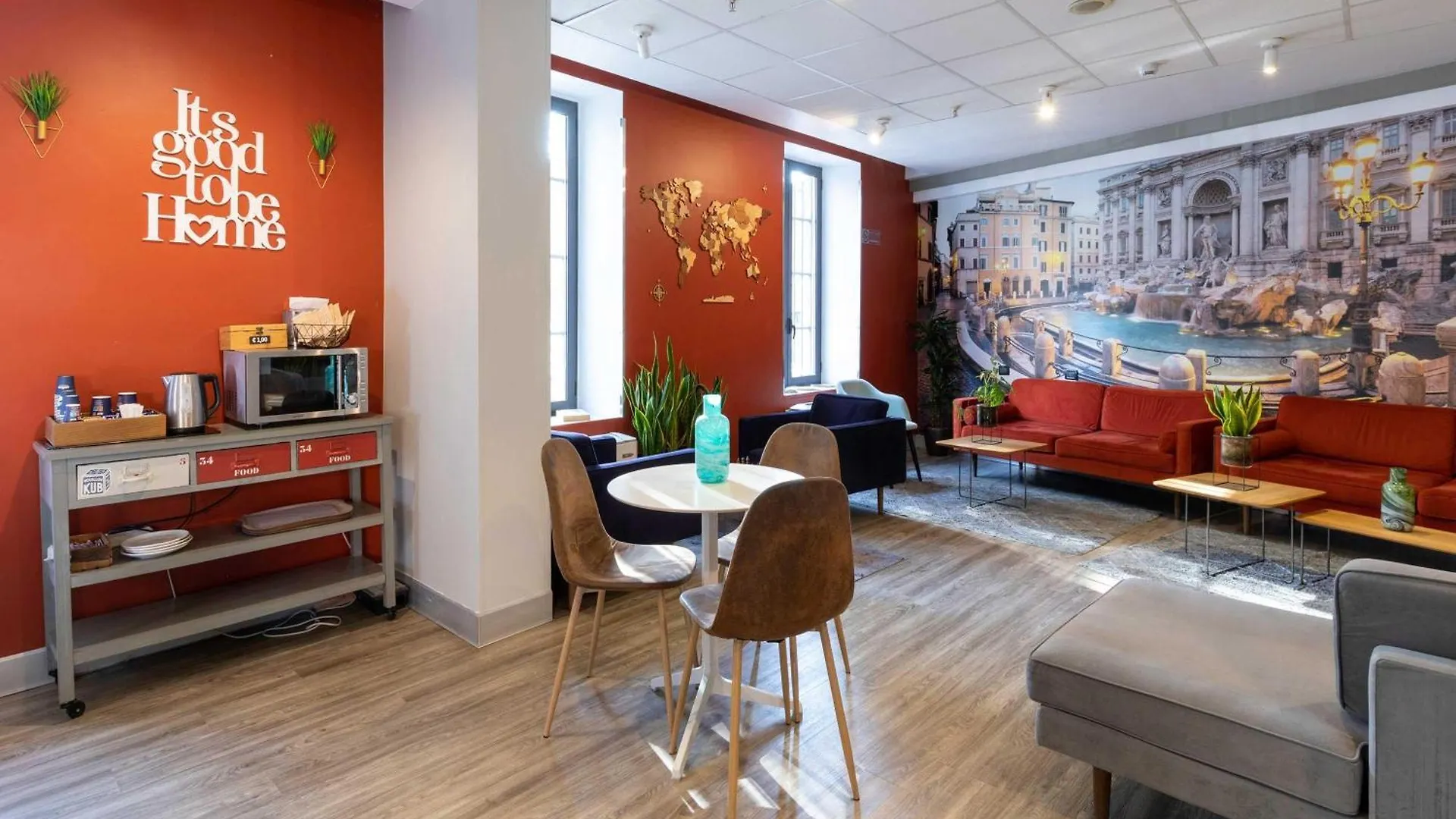 ***  B&B Hotel Roma Tuscolana San Giovanni Italia