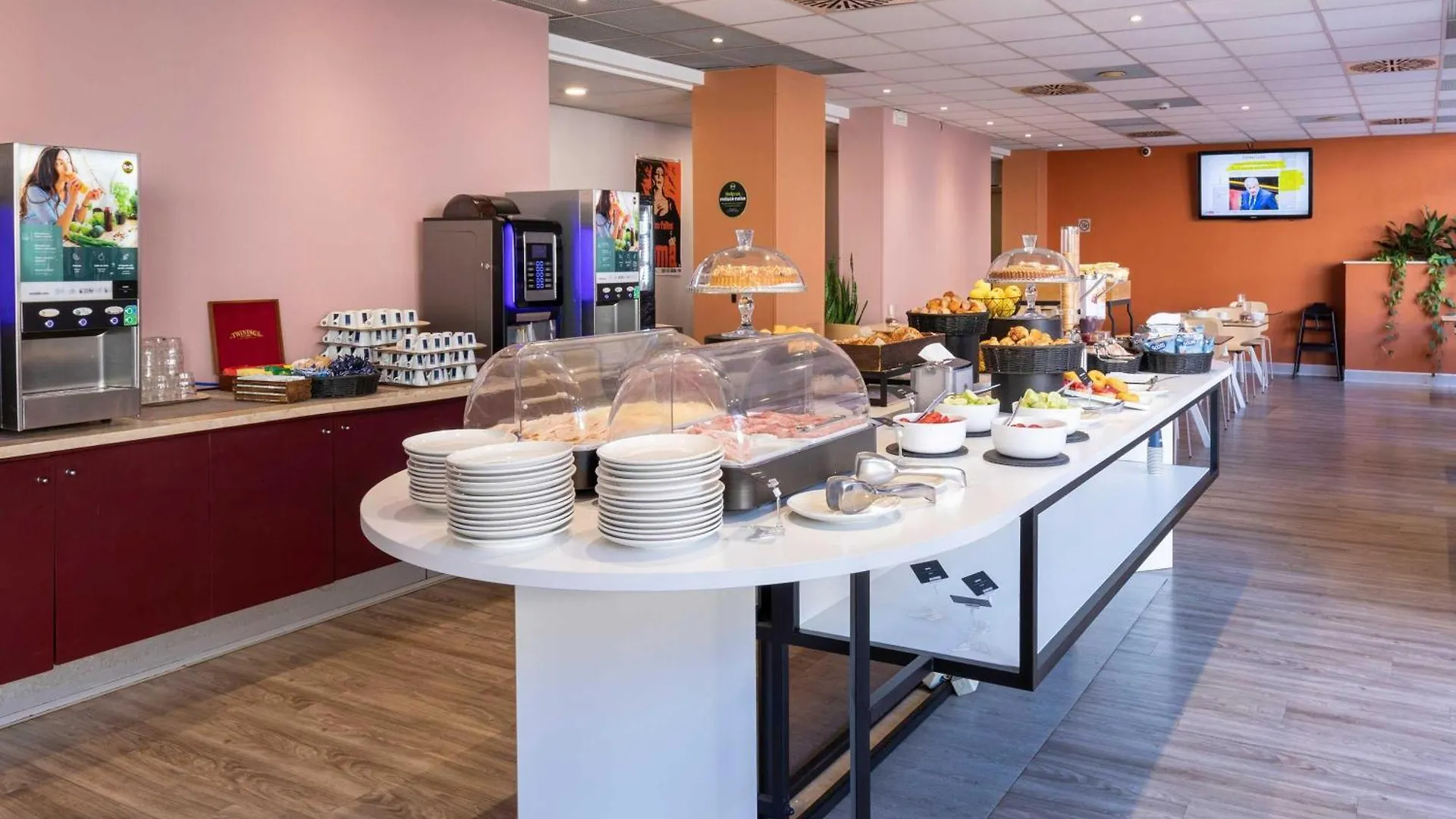B&B Hotel Roma Tuscolana San Giovanni