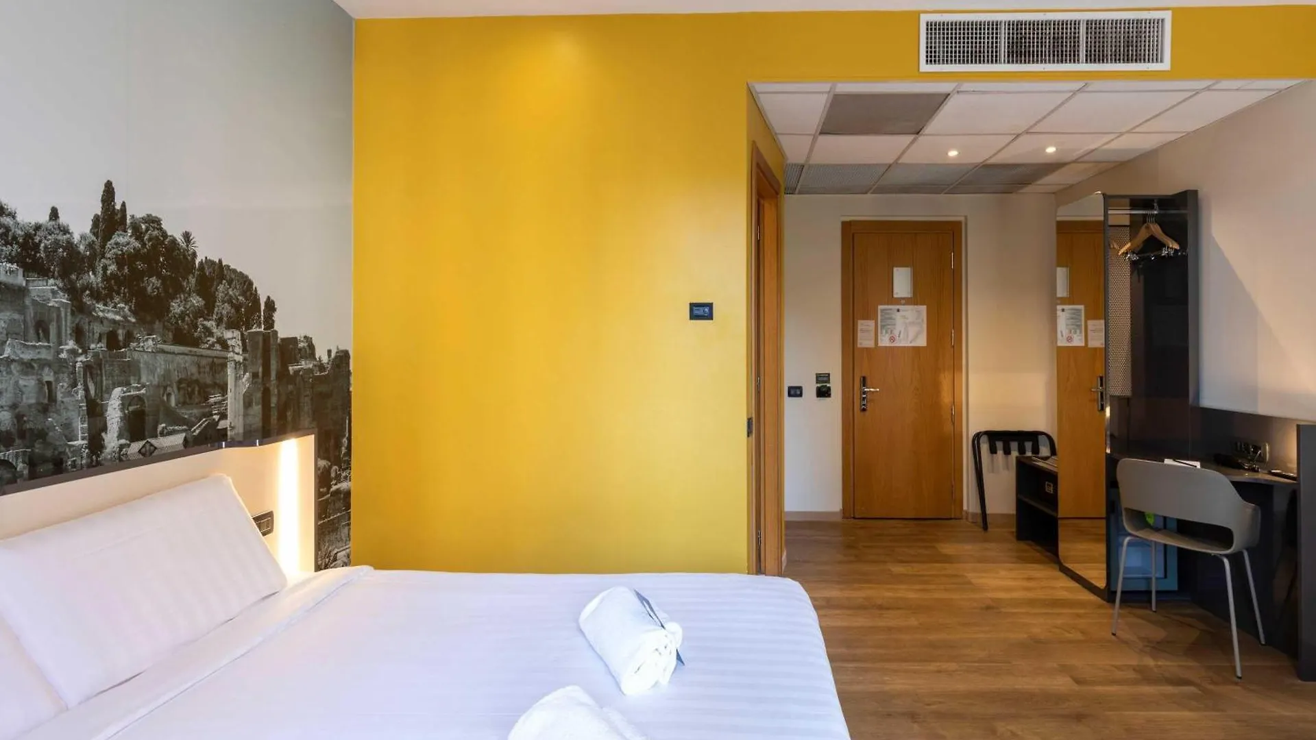 B&B Hotel Roma Tuscolana San Giovanni