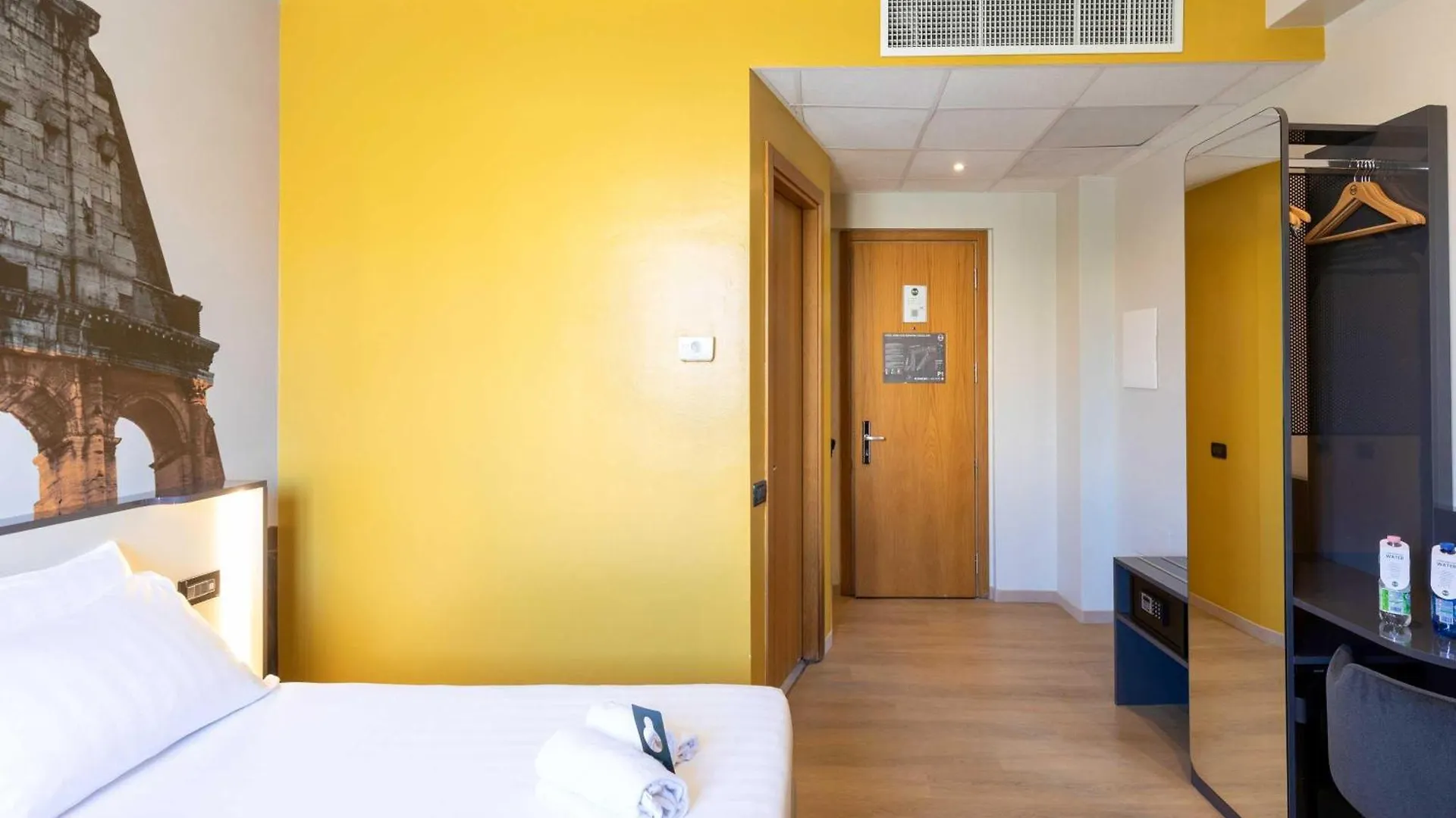 B&B Hotel Roma Tuscolana San Giovanni Italia