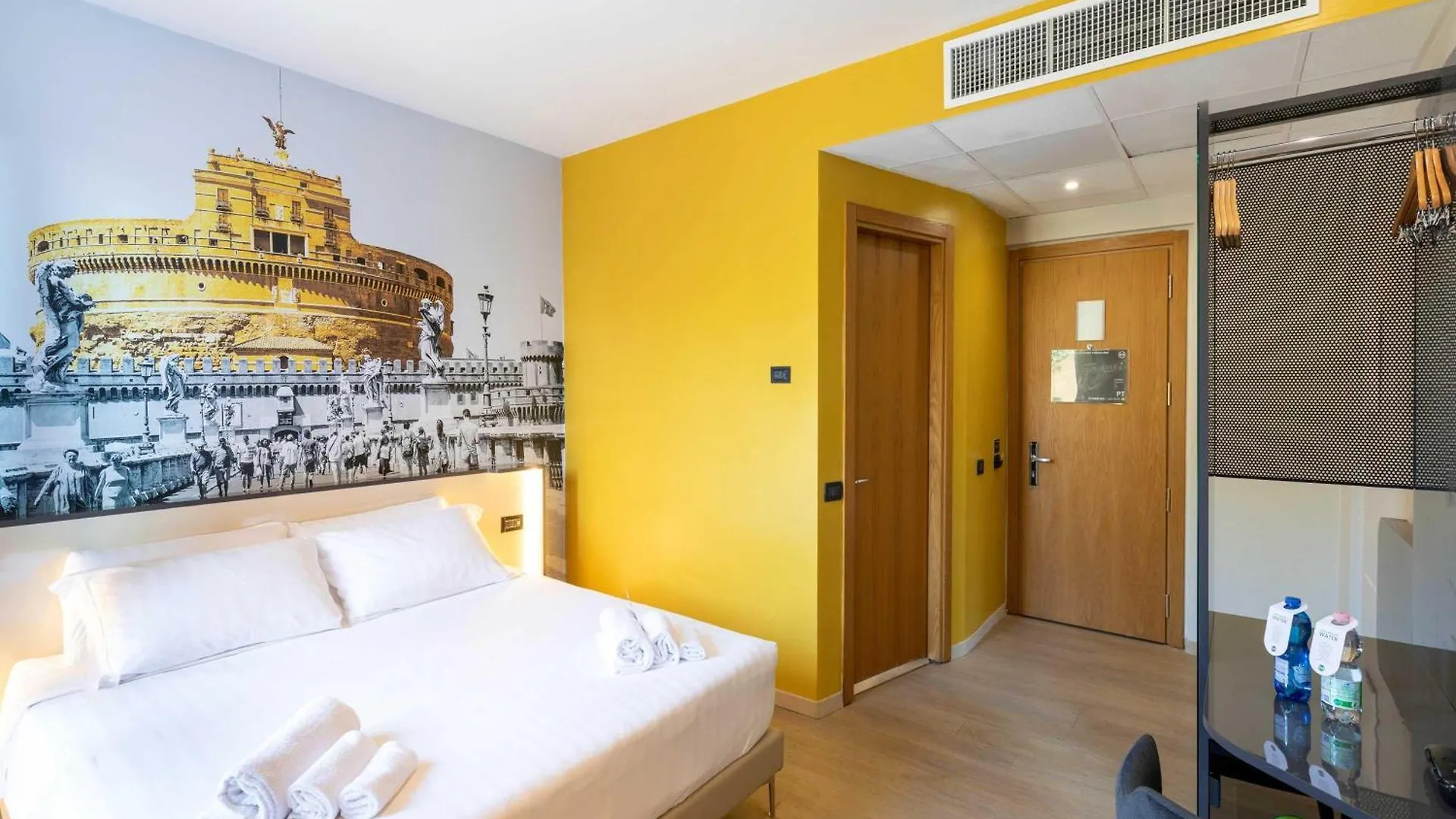 ***  B&B Hotel Roma Tuscolana San Giovanni Italy