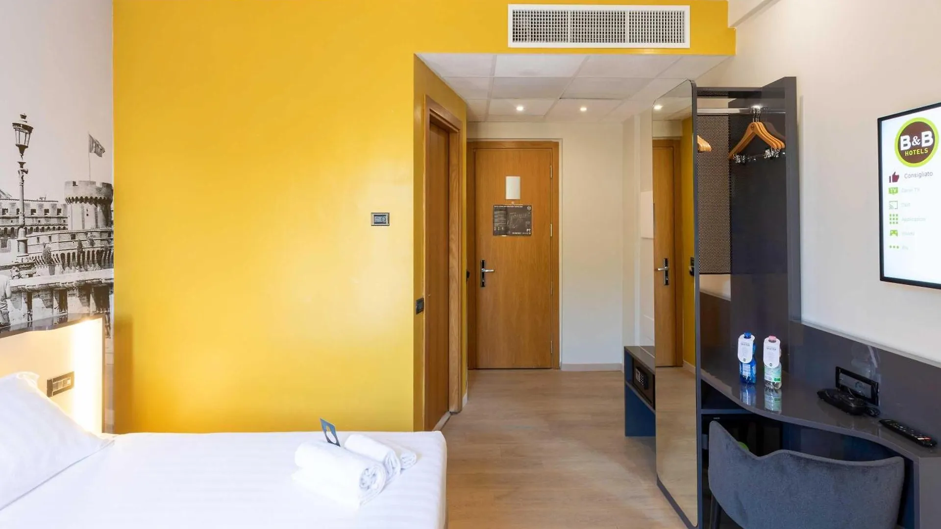 B&B Hotel Roma Tuscolana San Giovanni