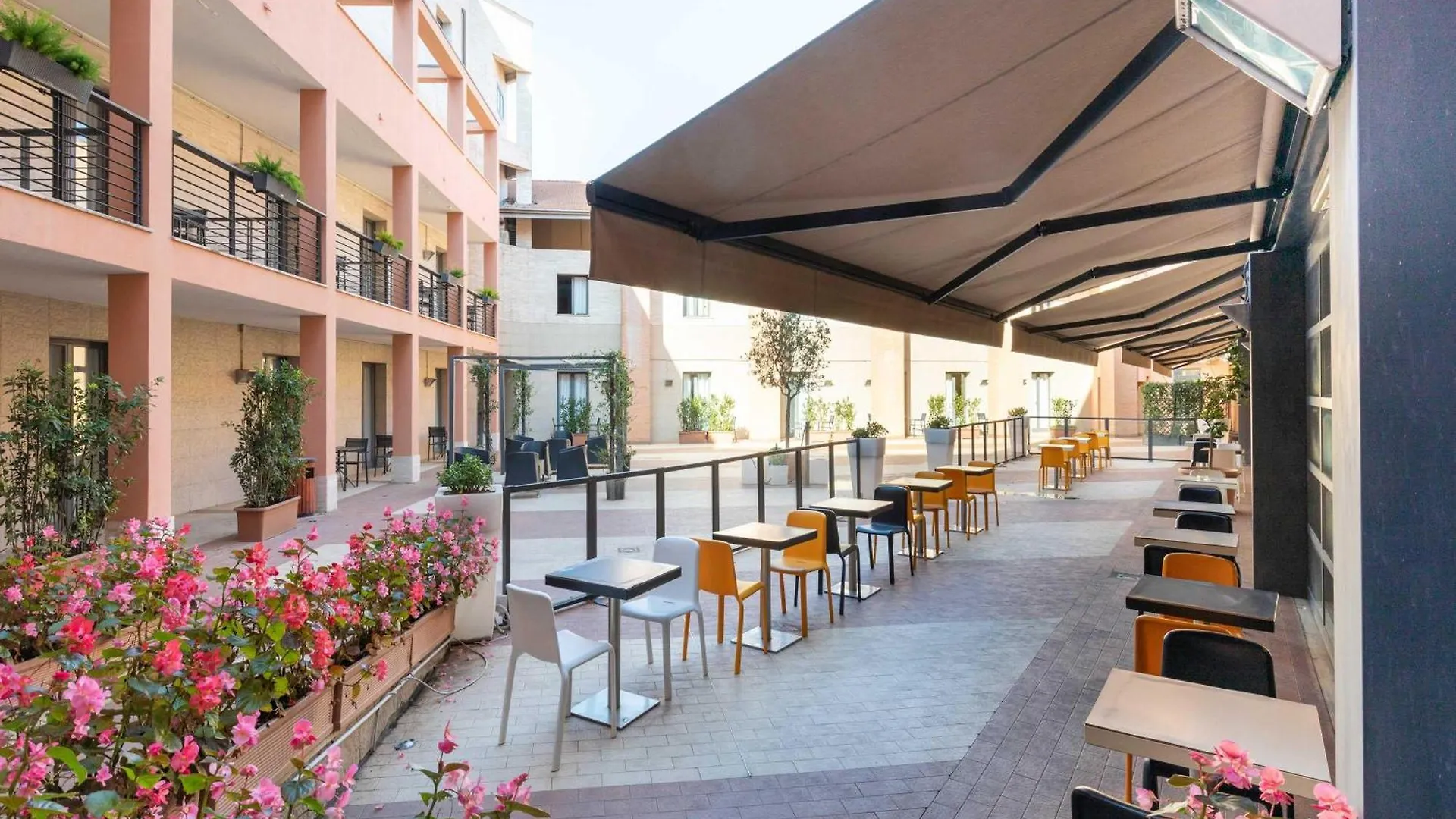***  B&B Hotel Roma Tuscolana San Giovanni Italia