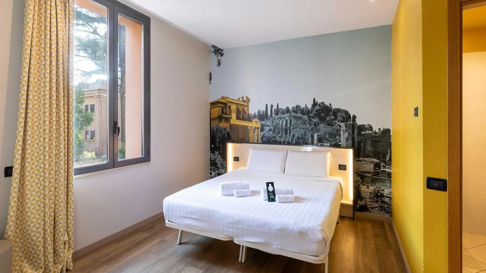 ***  B&B Hotel Roma Tuscolana San Giovanni Italia