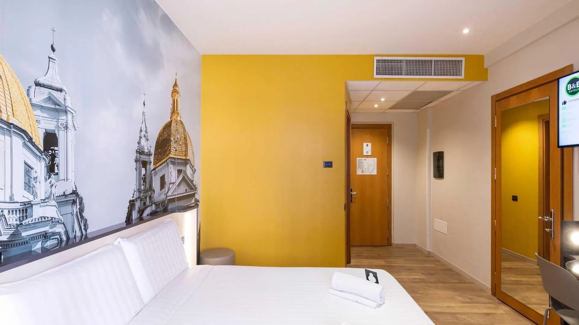 B&B Hotel Roma Tuscolana San Giovanni 3*,  Italia