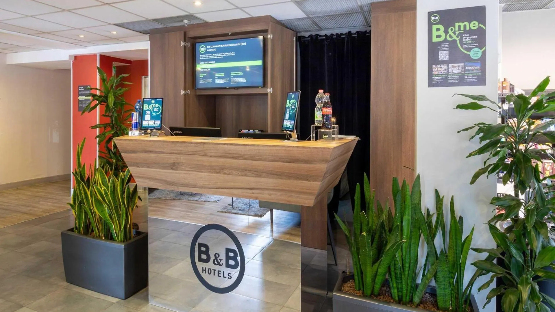 B&B Hotel Roma Tuscolana San Giovanni