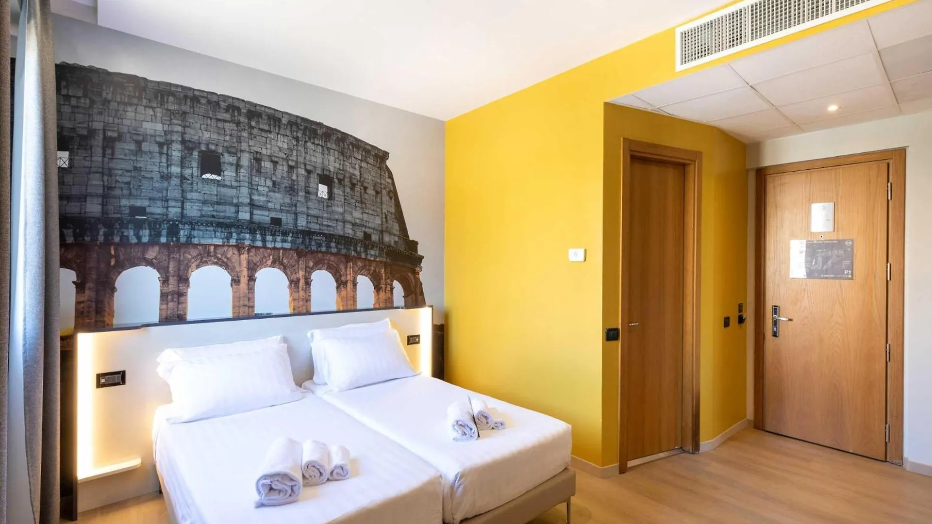 B&B Hotel Roma Tuscolana San Giovanni