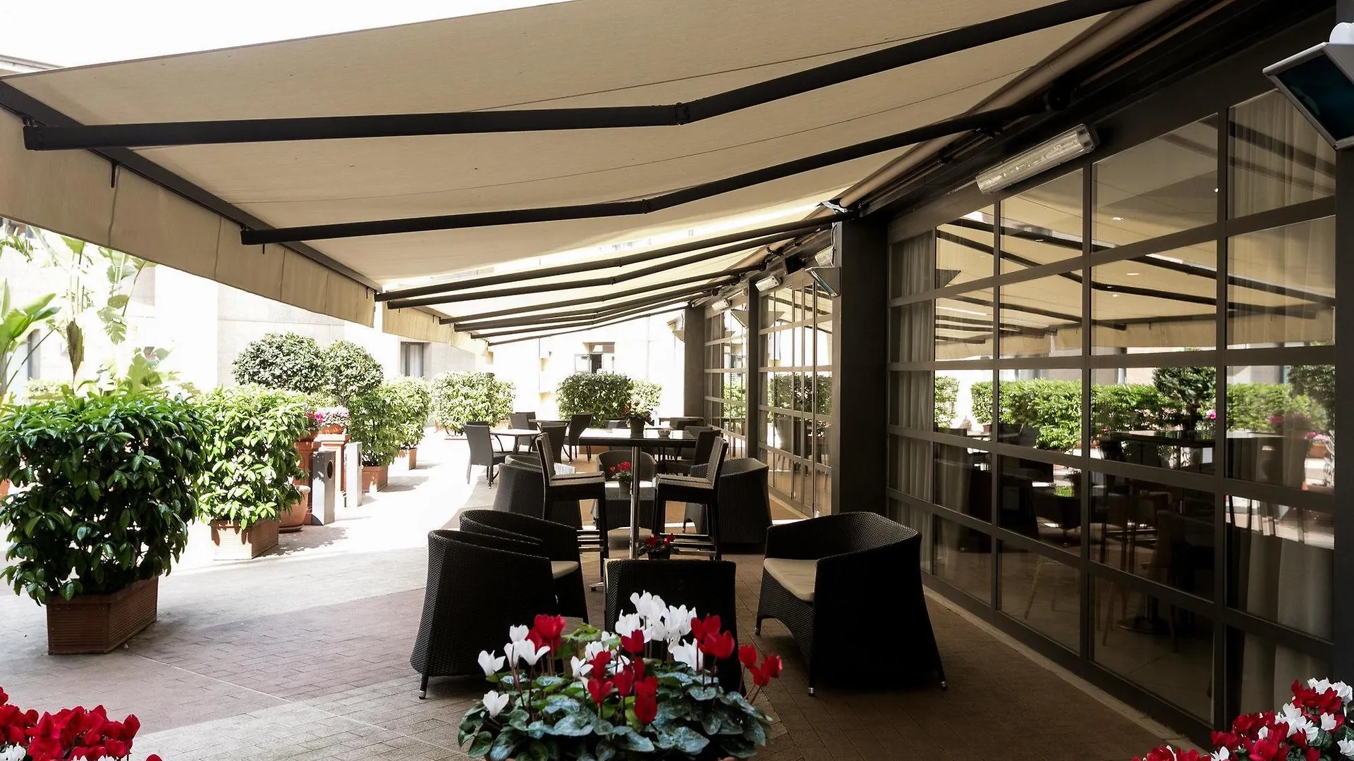 ***  B&B Hotel Roma Tuscolana San Giovanni Italien