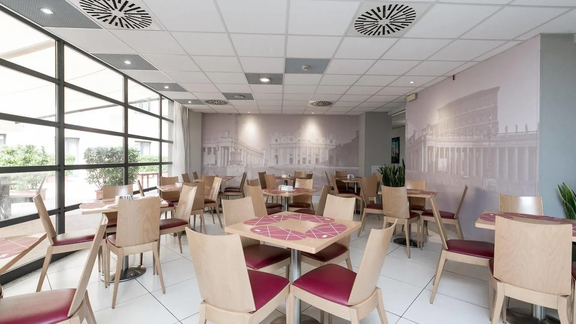 B&B Hotel Roma Tuscolana San Giovanni
