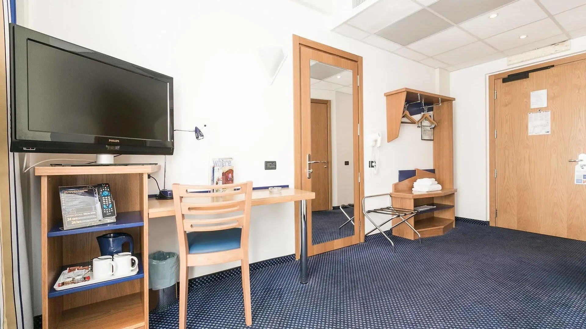 B&B Hotel Roma Tuscolana San Giovanni Rome