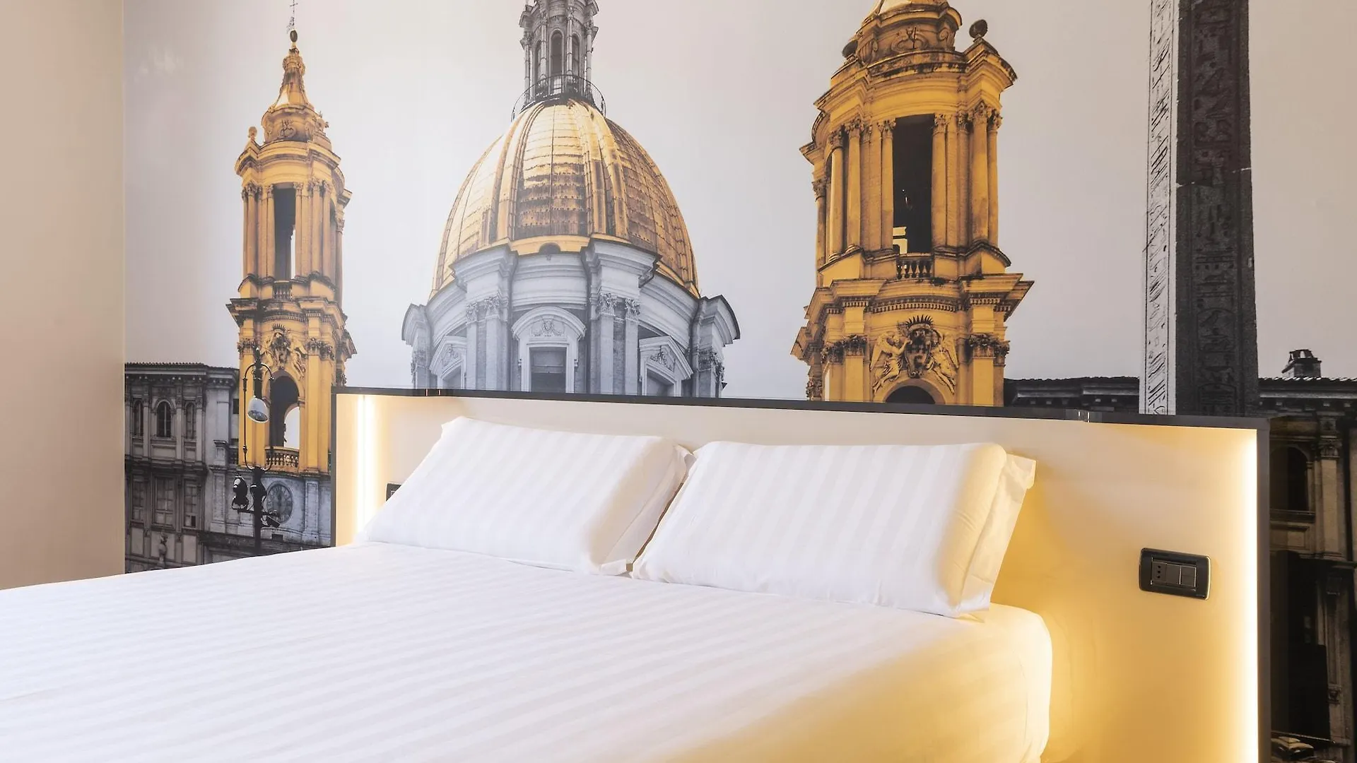 B&B Hotel Roma Tuscolana San Giovanni Rome