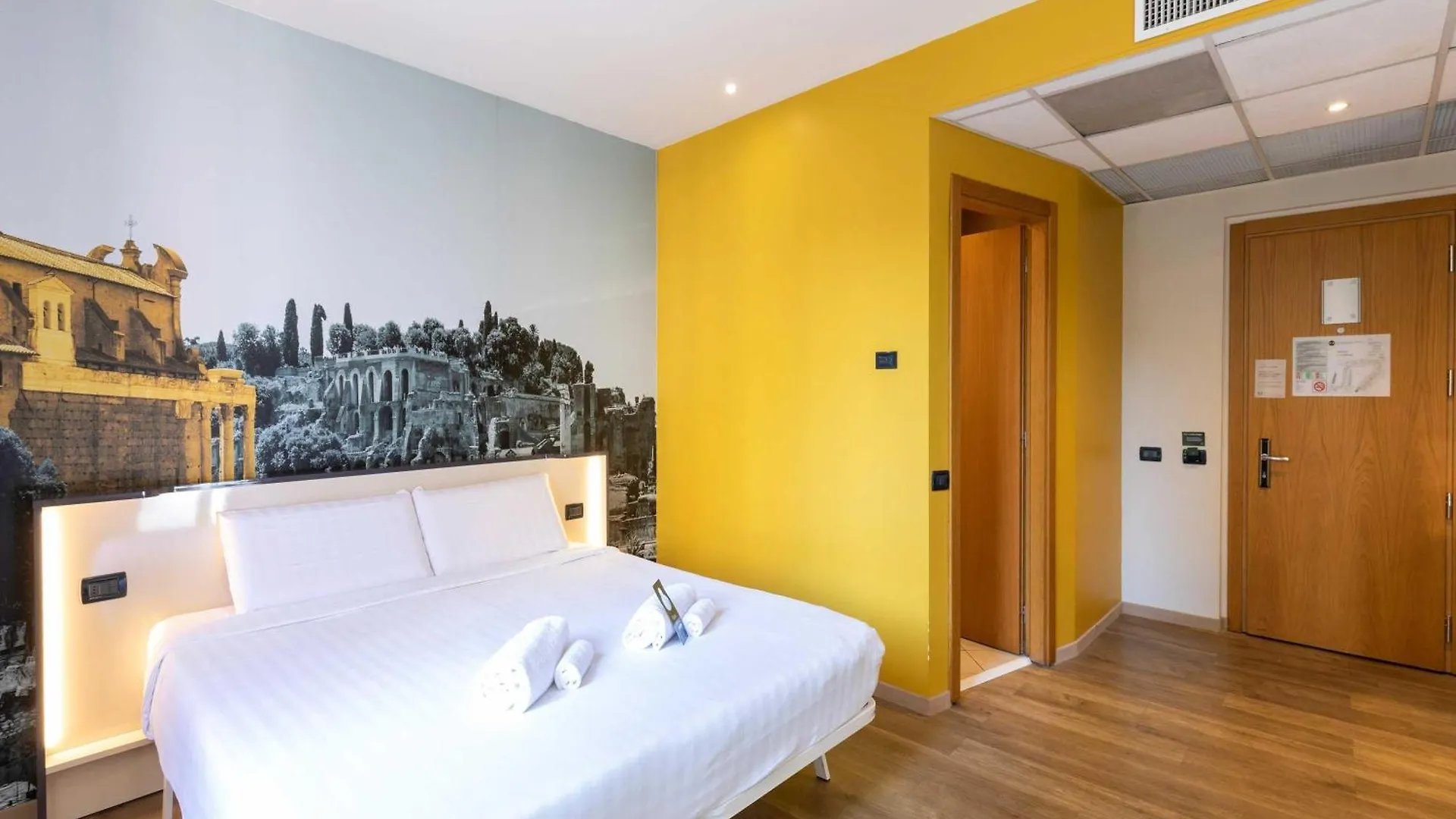 B&B Hotel Roma Tuscolana San Giovanni